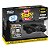 Funko Bitty Pop Dc Batman Rides Batman W/Batmobile 2,5Cm Miniatura Oficial Funko 2,5cm Miniatura ... - Imagem 1