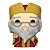 Funko Bitty Pop Harry Potter Display Hogwarts Castle C/2 Bitty 2,5cm Miniatura Oficial Funko - Imagem 5