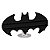 Funko Bitty Pop Dc Batman Display Batman Signal C/2 Bitty 2,5Cm Miniatura Oficial Funko 2,5cm Min... - Imagem 2