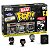 Funko Bitty Pop Dc Batman 85Th Catwoman 4Pack 2,5Cm Miniatura Oficial Funko 2,5cm Miniatura Ofici... - Imagem 1