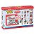 Funko Bitty Pop Rudolph Santa 4Pack 2,5cm Miniatura Oficial Funko - Imagem 3