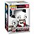 Funko Pop Terrifier Art The Clown Whith Bike #1591 Vinil 9,5 Cm Oficial Funko Vinil 9,5 cm Oficia... - Imagem 2