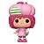 Funko Pop Strawberry Shortcake 45Th Raspeberry Tart #137 Vinil 9,5 Cm Oficial Funko Vinil 9,5 cm ... - Imagem 1