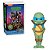 Funko Pop Funko Rewind Tmnt The Movie Leonardo #70990 Vinil 9,5 cm Oficial Funko - Imagem 4