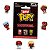 Funko Bitty Pop Mystery Plybg Marvel Deadpool C/12Pc 2,5cm Miniatura Oficial Funko - Imagem 1