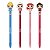 Funko Pop Funko Pen Topper Disney Princess Display C/16 Canetas #48656 Vinil 9,5 cm Oficial Funko - Imagem 3