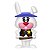 Funko Pop Funko Vinyl Soda Hanna Barbera Ricochet Rabbit #61654 Vinil 9,5 cm Oficial Funko - Imagem 1