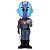 Funko Pop Funko Vinyl Soda Guardians Galaxy 3 Nebula #68820 Vinil 9,5 cm Oficial Funko - Imagem 1