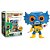 Funko Pop Chase Master Universe Merman #564 Variante Rara 1 Em 6 Vinil 9,5Cm Vinil 9,5 cm Oficial... - Imagem 1