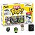 Funko Bitty Pop Minions Frankenbob 4Pack 2,5Cm Miniatura Oficial Funko 2,5cm Miniatura Oficial Funko - Imagem 1