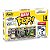 Funko Bitty Pop Minions Frankenbob 4Pack 2,5Cm Miniatura Oficial Funko 2,5cm Miniatura Oficial Funko - Imagem 3