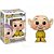 Funko Pop Chase Disney Snow White Dopey #340 Variante Rara 1 Em 6 Vinil 9,5Cm Vinil 9,5 cm Oficia... - Imagem 1