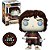 Funko Pop Chase Lord Of The Rings Frodo #444 Variante Rara 1 Em 6 Vinil 9,5Cm Vinil 9,5 cm Oficia... - Imagem 1