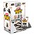 Funko Bitty Pop Mystery Star Wars Mandalorian 2,5Cm Miniatura Oficial Funko 2,5cm Miniatura Ofici... - Imagem 1