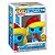 Funko Pop Chase The Smurfs Smurfette #1516 Variante Rara 1 Em 6 Vinil 9,5Cm Vinil 9,5 cm Oficial ... - Imagem 2