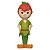 Funko Pop Funko Rewind Disney Peter Pan #71028 Vinil 9,5 cm Oficial Funko - Imagem 3