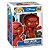 Funko Pop Chase Disney Aladdin Red Jafar #356 Variante Rara 1 Em 6 Vinil 9,5Cm Vinil 9,5 cm Ofici... - Imagem 2