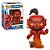 Funko Pop Chase Disney Aladdin Red Jafar #356 Variante Rara 1 Em 6 Vinil 9,5Cm Vinil 9,5 cm Ofici... - Imagem 3