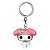 Funko Pop Keychain Helo Kitty My Melody Spring Ex #77049 Vinil 9,5 Cm Oficial Funko Vinil 9,5 cm ... - Imagem 1