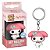 Funko Pop Keychain Helo Kitty My Melody Spring Ex #77049 Vinil 9,5 Cm Oficial Funko Vinil 9,5 cm ... - Imagem 3