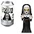 Funko Soda Funko Vinyl Soda The Nun #67098 Vinil 9,5 Cm Oficial Funko Vinil 10,2 cm Oficial Funko - Imagem 3