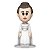 Funko Pop Funko Vinyl Soda Star Wars Princess Leia #66019 Vinil 9,5 cm Oficial Funko - Imagem 1