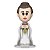 Funko Pop Funko Vinyl Soda Star Wars Princess Leia #66019 Vinil 9,5 cm Oficial Funko - Imagem 2