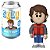 Funko Soda Funko Vinyl Soda Back To The Future Marty Mcfly 66022// #66021 Vinil 9,5 Cm Oficial Fu... - Imagem 3