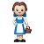 Funko Pop Funko Rewind Disney Bt.Beast Belle Peasant #71010 Vinil 9,5 cm Oficial Funko - Imagem 2