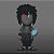 Funko Soda Funko Vinyl Soda Naruto Sasuke Uchiha #63914 Vinil 9,5 Cm Oficial Funko Vinil 10,2 cm ... - Imagem 3