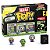 Funko Bitty Pop Turtle Ninja Donatello 4Pack 2,5Cm Miniatura Oficial Funko 2,5cm Miniatura Oficia... - Imagem 1