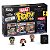 Funko Bitty Pop Marvel Hulk 4Pack 2,5cm Miniatura Oficial Funko - Imagem 1