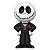 Funko Pop Funko Vinyl Soda Disney Nbc Jack Skelling Formal #72390 Vinil 9,5 cm Oficial Funko - Imagem 1