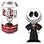 Funko Pop Funko Vinyl Soda Disney Nbc Jack Skelling Formal #72390 Vinil 9,5 cm Oficial Funko - Imagem 4