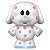 Funko Soda Funko Vinyl Soda Rudolph Misfit Elephant #65944 Vinil 9,5 Cm Oficial Funko Vinil 10,2 ... - Imagem 1