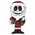 Funko Pop Funko Vinyl Soda Disney Nbc Jack Santa #65982 Vinil 9,5 cm Oficial Funko - Imagem 1