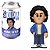 Funko Pop Funko Vinyl Soda Blue Beetle Jaime Reyes #73444 Vinil 9,5 cm Oficial Funko - Imagem 3