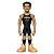 Funko Pop Chase Gold 12 Nba Trae Young #69347 Variante Rara 1 em 6 Vinil 9,5cm - Imagem 1