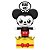 Funko Pop Sies Mickey Mouse #69301 Vinil 9,5 cm Oficial Funko - Imagem 1