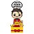 Funko Pop Sies Marvel Iron Man #69278 Vinil 9,5 cm Oficial Funko - Imagem 1