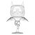 Funko Pop Chase Heroes Batman Beyond Batman #458 Variante Rara 1 Em 6 Vinil 9,5Cm Vinil 9,5 cm Of... - Imagem 1