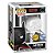 Funko Pop Chase Heroes Batman Beyond Batman #458 Variante Rara 1 Em 6 Vinil 9,5Cm Vinil 9,5 cm Of... - Imagem 2