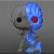 Funko Pop Chase My Hero Todoroki Shoto #1258 Variante Rara 1 em 6 Vinil 9,5cm - Imagem 2