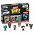 Funko Bitty Pop Star Wars Han Solo 4Pack 2,5Cm Miniatura Oficial Funko 2,5cm Miniatura Oficial Funko - Imagem 1