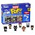 Funko Bitty Pop Dc Batman 4Pack 2,5cm Miniatura Oficial Funko - Imagem 1