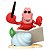 Funko Pop Disney Little Mermaid Sebastian Ex #1239 Vinil 9,5 Cm Oficial Funko Vinil 9,5 cm Oficia... - Imagem 1