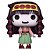 Funko Pop Chase Hunter X Hunter Alluka Zoldyck Ex #1028 Variante Rara 1 em 6 Vinil 9,5cm - Imagem 1