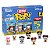 Funko Bitty Pop Disney Minnie 4Pack 2,5cm Miniatura Oficial Funko - Imagem 1