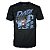 Camiseta Funko Tees My Hero Academia Dabi Xl Tamanho XL Algodão Oficial Funko - Imagem 1