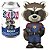 Funko Pop Funko Vinyl Soda Guardians Galaxy 3 Rocket #68822 Vinil 9,5 cm Oficial Funko - Imagem 3